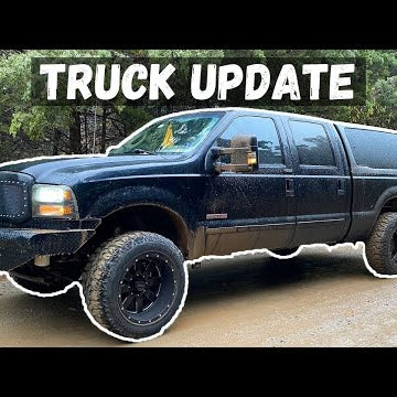 6.0 Powerstroke Truck Update!