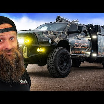 WORLDS MOST ULTIMATE SERVICE BODY!