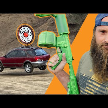 We took this too FAR!! ((HIGH STAKES TARGET PRACTICE))