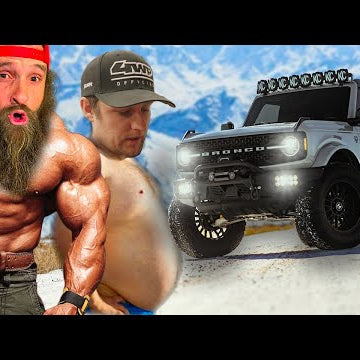 Building Broncos and Deleting Dad Bods!