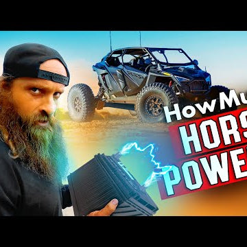 The Fastest Polaris Rzr Ever Built!!