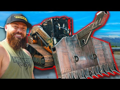 HEAVIEST RESCUE! Building this 30,000 lbs Recovery machine for Heavy D.