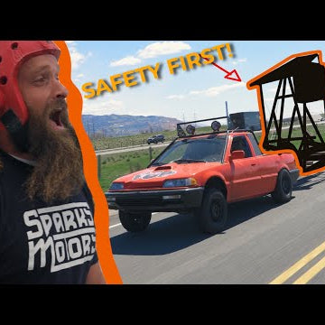 Too Wild for TV! 🚨Safety First🚨