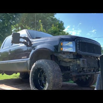 THE TRUCK IS FINALLY DONE!