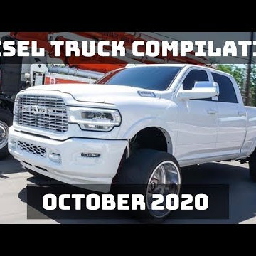 DIESEL TRUCK COMPILATION | OCTOBER 2020