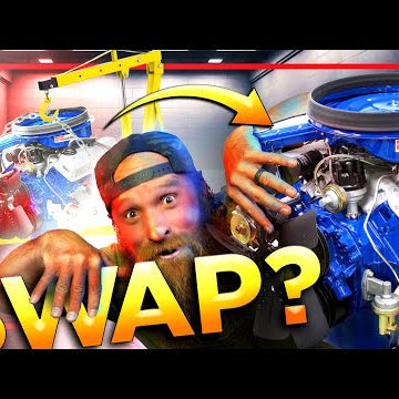 Should I Motor Swap my Bronco?