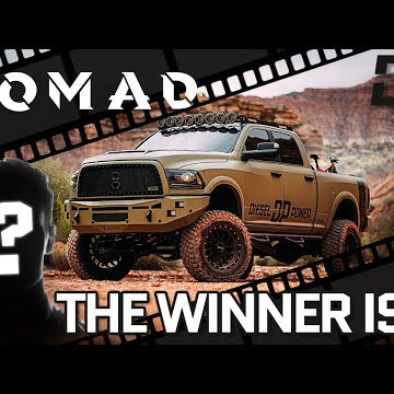 Winner of NOMAD