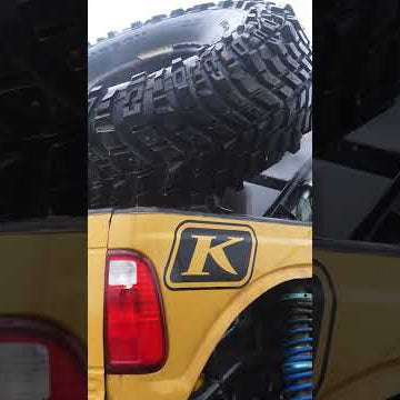 Cleaning a one of a kind machine! The Brodozer!