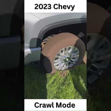 2023 Chevy Duramax Stuck in Mud