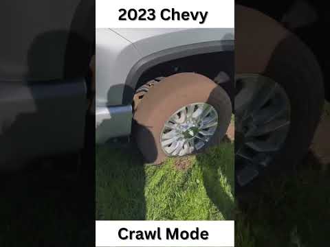 2023 Chevy Duramax Stuck in Mud
