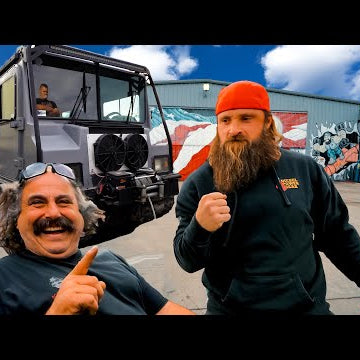 Diesel Dave Gets Scammed By A Shady Character