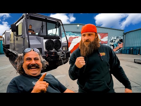 Diesel Dave Gets Scammed By A Shady Character