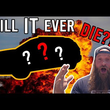 THIS VEHICLE WONT DIE!! + LONGHORN WINNER REVEALED