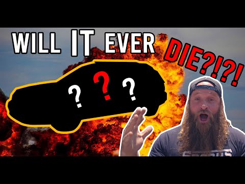 THIS VEHICLE WONT DIE!! + LONGHORN WINNER REVEALED