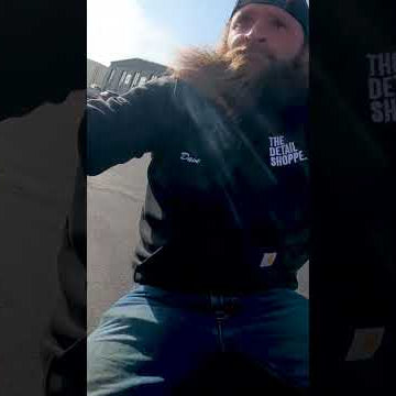 Who else likes a nice summer breeze flowing through your beard?