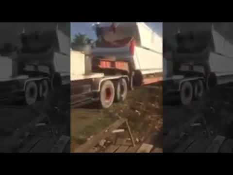 Testimoni Eco Racing Diesel pada Truck Pengangkut Tongkang di Kalimantan. Hemat 50%
