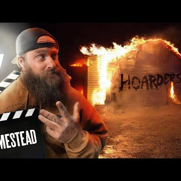 Diesel Dave Lights a Movie Set on FIRE!