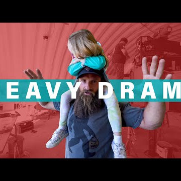Heavy Drama with a Heavy Load