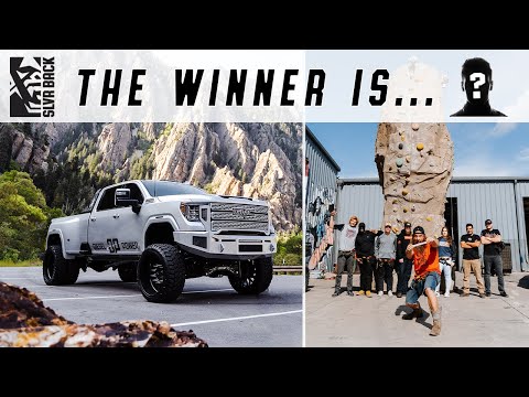FASTEST to the TOP WINS a TRUCK!