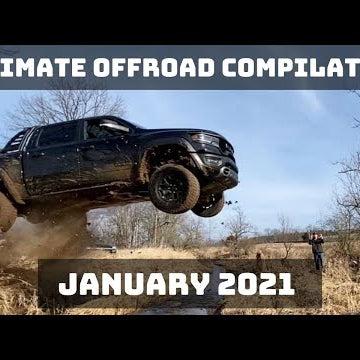 ULTIMATE OFFROAD COMPILATION | JANUARY 2021