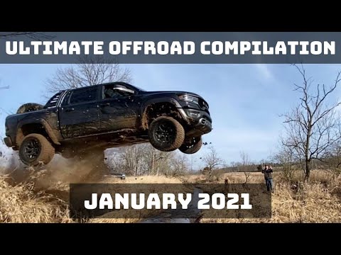 ULTIMATE OFFROAD COMPILATION | JANUARY 2021