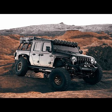 JEEP GLADIATOR (MAXIMUS) | DIESEL POWER GIVEAWAY | MOAB UTAH #giveaway #moab #gladiator