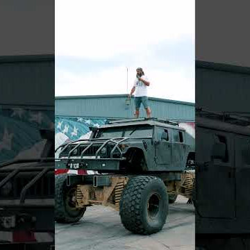 This is World's Largest 6x6 Wrecker! Change our mind..