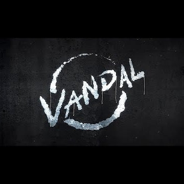 New Giveaway: VANDAL