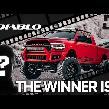 Winner of DIABLO