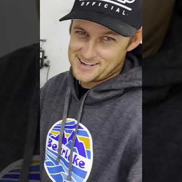 Best way to do paint samples at sparks motors!! Go watch the full video here on YouTube