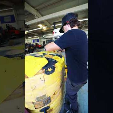 Arts & Crafts Day at Sparks Motors