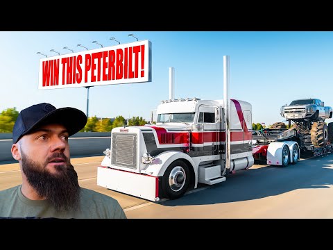 HeavyD is Giving Away His Dream Truck!