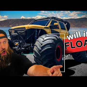 The Brodozer Gets A Giant Upgrade!