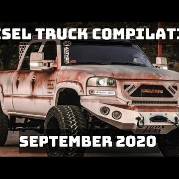 DIESEL TRUCK COMPILATION | SEPTEMBER 2020