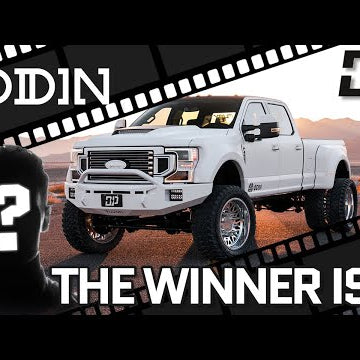 Winner of ODIN