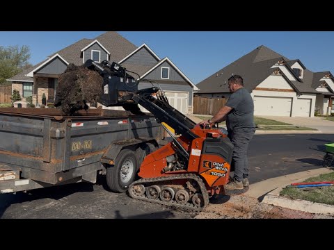 This Yard Was a Mess | Full Landscaping Transformation