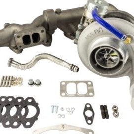 Industrial Injection Dropped The Phatshaft Thunder 330 Turbo Kit