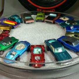 Influential Hot Wheels Designer Harry Bentley Bradley Passes At 83