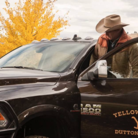 Could We See A “Yellowstone” Trim For Upcoming Ram Trucks?