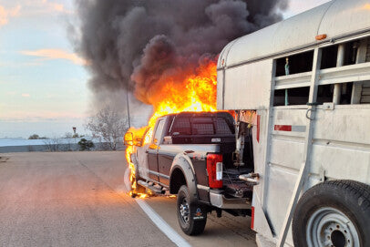 Is Ford’s 6.7L Power Stroke Engine A Fire Risk? New Recall Says Yes.