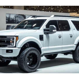 Is The Diesel Ford Excursion Making a Comeback After 20 Years Gone?