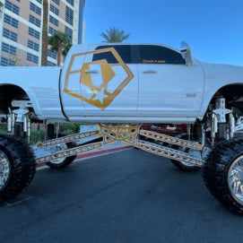 Is This The Tallest 5th Generation RAM In The World?