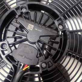 Is Your Car Overheating? Here’s A New SPAL Fan That Can Help