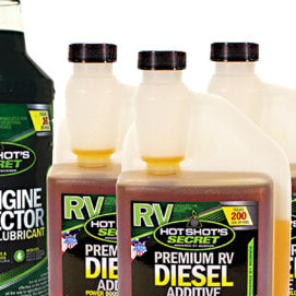 Is Your Diesel-Powered RV Ready For Summer