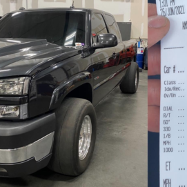 Justin Duffy Makes A Push For Fastest 4×4 Allison Duramax Title