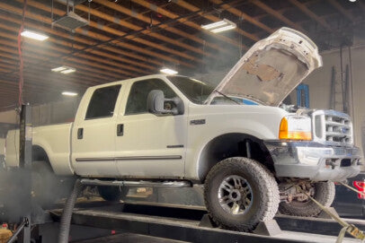 KC Turbos Show Us How To Make A 500-HP 7.3L Power Stroke