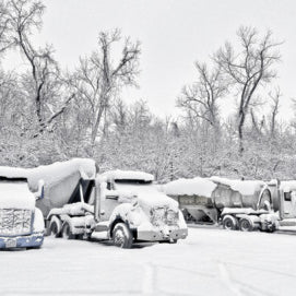 Keep Your Cool: Winterizing Your Diesel Truck 101