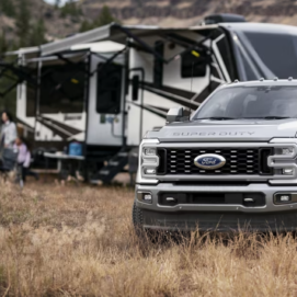 Keep Your New Super Duty Warm With High Idle Control