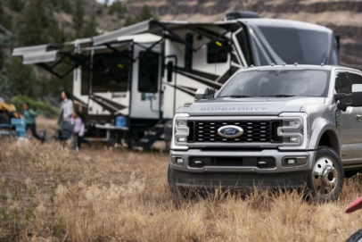 Keep Your New Super Duty Warm With High Idle Control