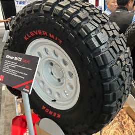 Kenda Tires Has Bolstered Its Off-Road Tire Line Up